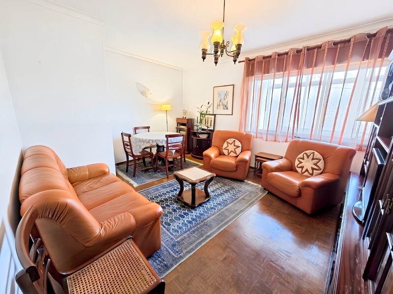 Apartment T4 Alvor Portimão - marquee, balconies, 1st floor, balcony