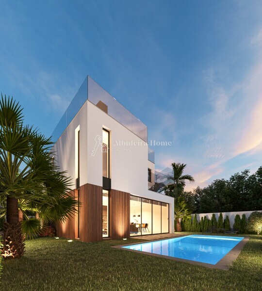 House/Villa V3 Marina De Albufeira - ,