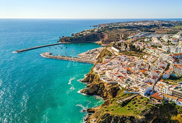 жилой дом V5 элитная Cerro da Águia Albufeira - гараж, экипированная кухня, бассейн