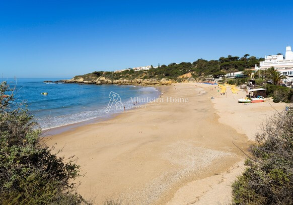 Apartment nouvel near the beach T2 Albufeira - terrace, balcony, swimming pool, balconies