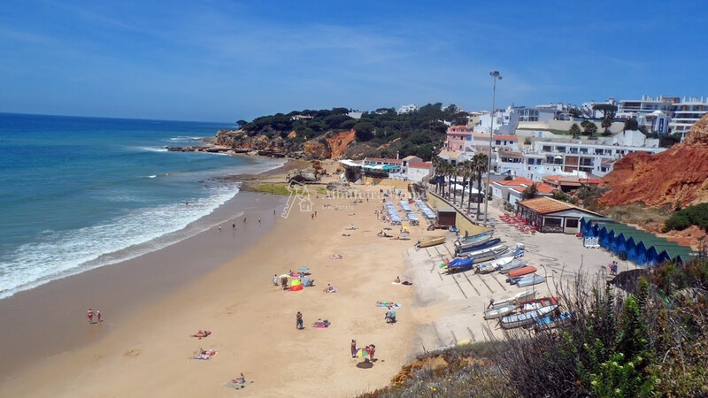 Terreno Urbano para construção Foral Tunes Silves - garagem