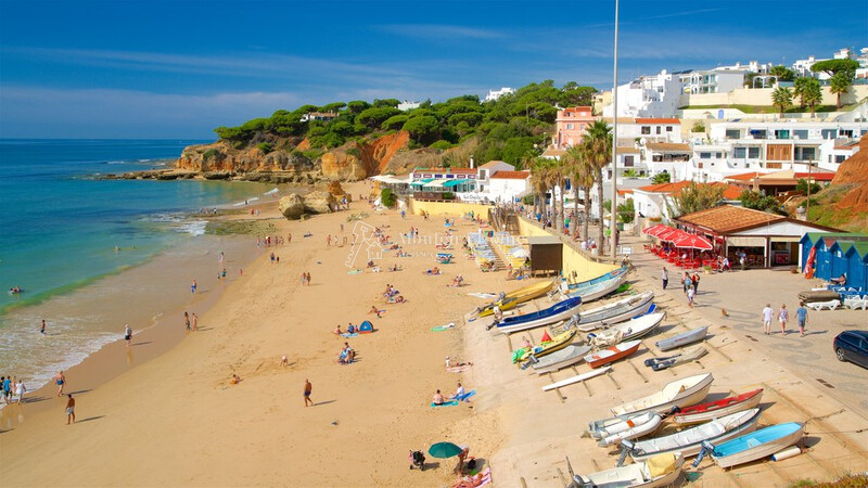 Apartment 1 bedrooms Olhos de Água Albufeira - garage, swimming pool, kitchen, air conditioning