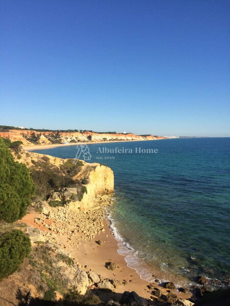 Apartment T2 Olhos de Água Albufeira - swimming pool, air conditioning, kitchen, garage