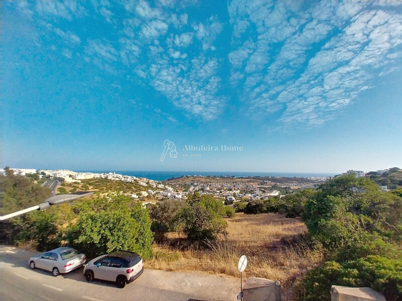Apartamento T1+1 con vistas al mar Albufeira - vistas al mar, balcón, aire acondicionado, zona tranquila, cocina equipada