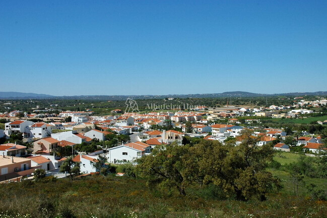 Plot Urban with 300sqm Albufeira Algoz Silves - sea view