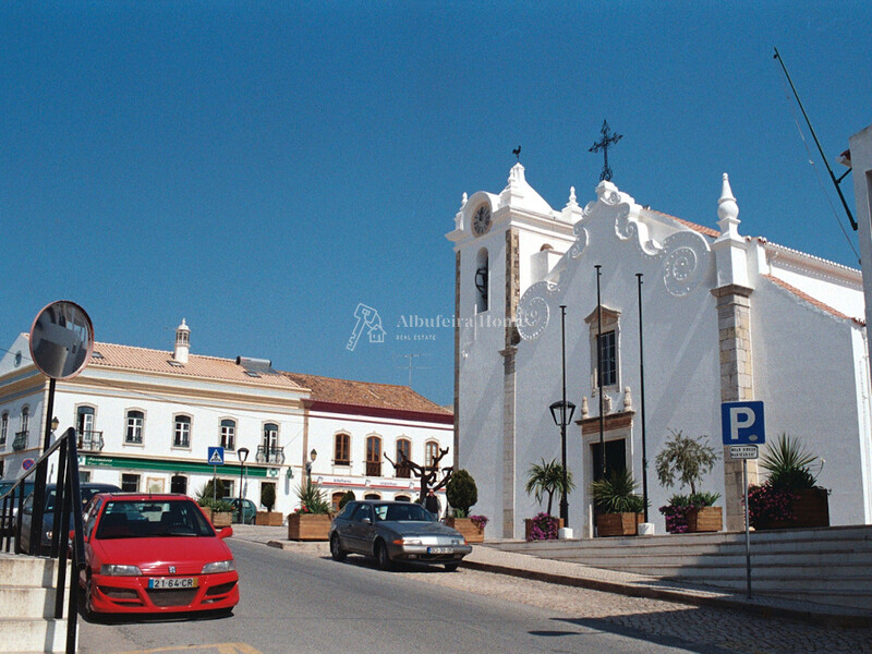 Land for construction Bouliqueime Boliqueime Loulé - ruin