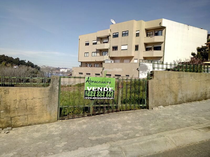 À venda Lote de terreno Urbano com 510m2 Vila Nova de Gaia Avintes