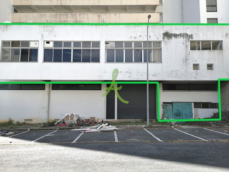 Loja para venda Praia da Rocha Portimão