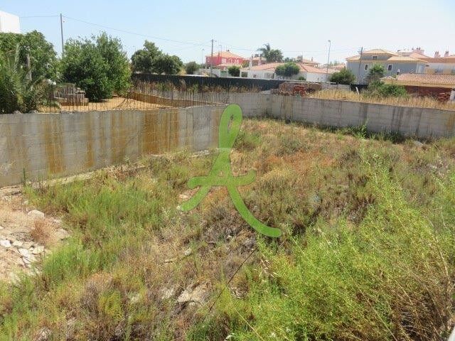 Lote de terreno com 820m2 para venda Silves