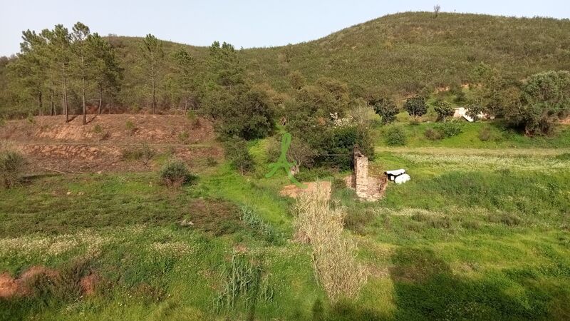 Land Rustic with 23970sqm Mexilhoeira Grande Portimão - water, cork oaks, electricity