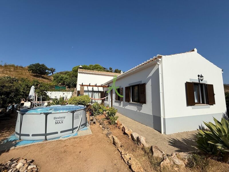 Farm 2 bedrooms Sra do Verde Portimão - water, barbecue, garden, well