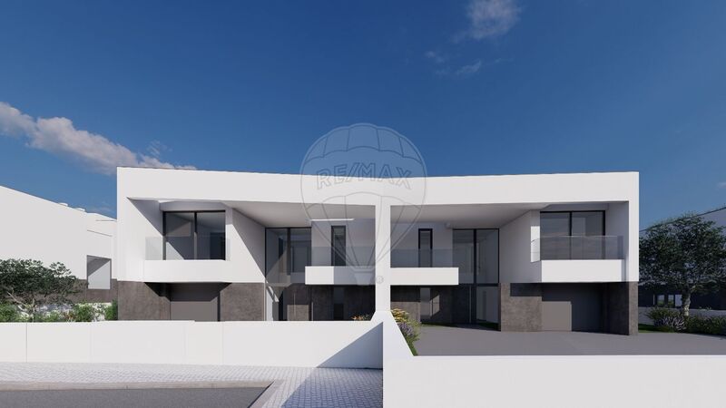 House Luxury V4 São Gonçalo de Lagos - garage, swimming pool, air conditioning