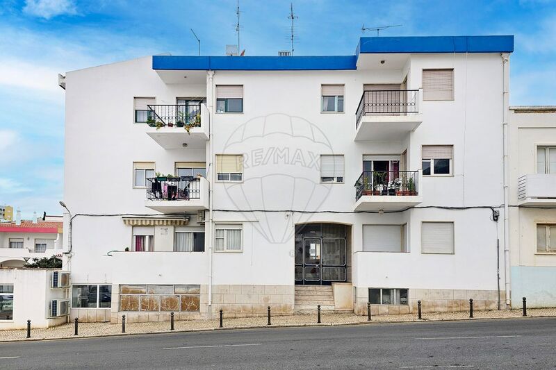 апартаменты T2 с ремонтом São Gonçalo de Lagos - подсобное помещение, веранда, терраса