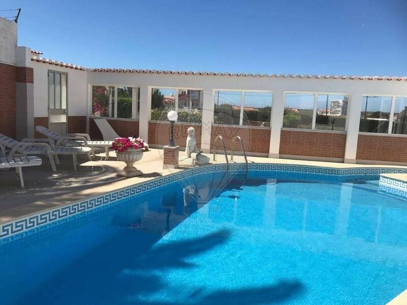Casa V3 no centro Sagres Vila do Bispo - sótão, bbq, piscina, terraços, garagem