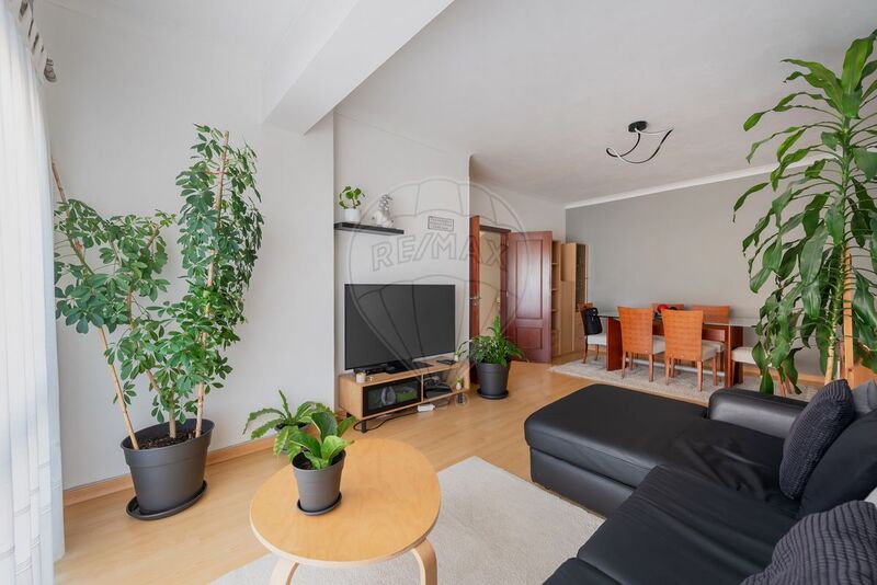 Apartment T2 in the center São Gonçalo de Lagos - terrace