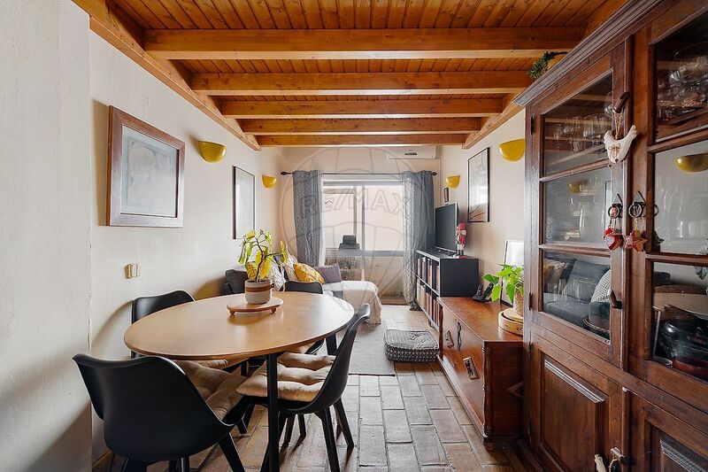 House Renovated excellent condition V1 São Gonçalo de Lagos - terrace