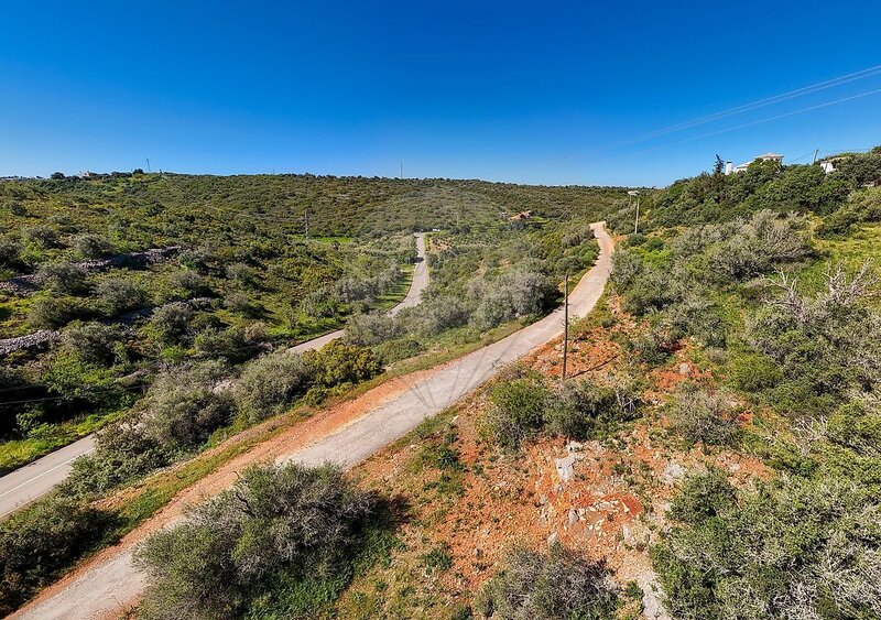 Land Agricultural with 10920sqm São Gonçalo de Lagos - arable crop