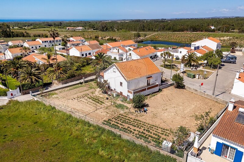 Moradia V3 Remodelada Rogil Aljezur - sótão, garagem