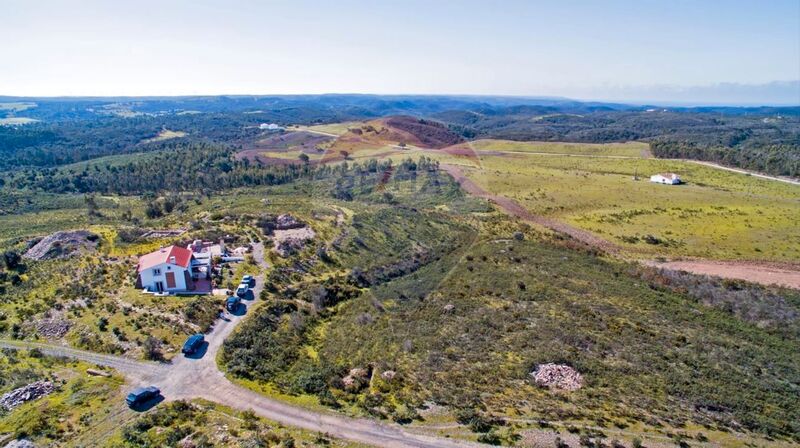 Land Rustic with 59250sqm Bordeira Aljezur