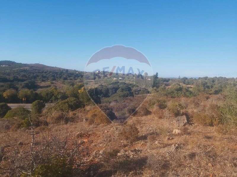 Terreno Rústico com 13000m2 Budens Vila do Bispo - bons acessos