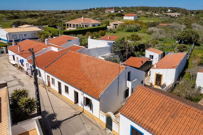 Casa V4 Sagres Vila do Bispo - quintal, sótão