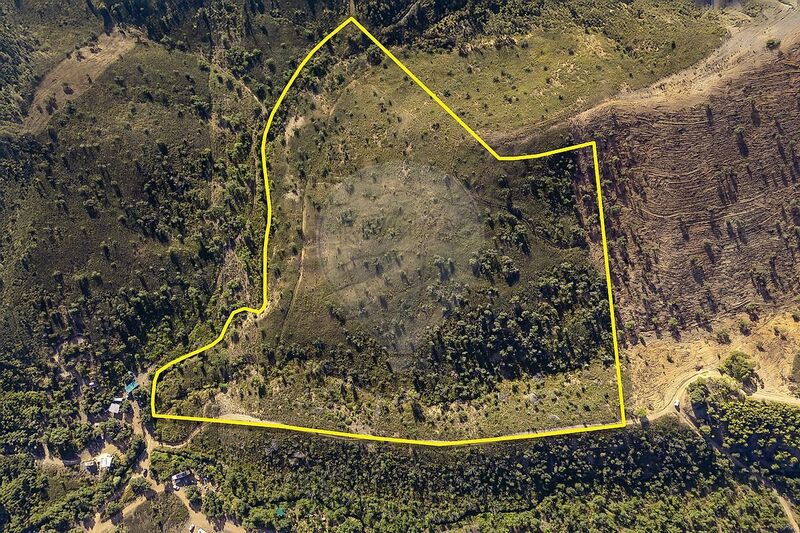 Terreno Rústico com 50240m2 Budens Vila do Bispo - sobreiros, cultura arvense