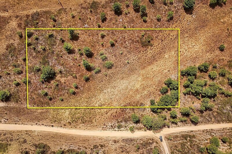 Land Urban with 5000sqm Vila do Bispo - water, electricity