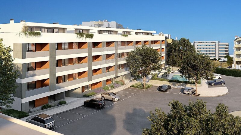 Apartamento T1 São Gonçalo de Lagos