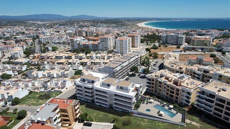 Apartamento T2 São Gonçalo de Lagos
