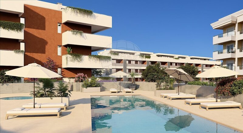 Apartamento T2 São Gonçalo de Lagos