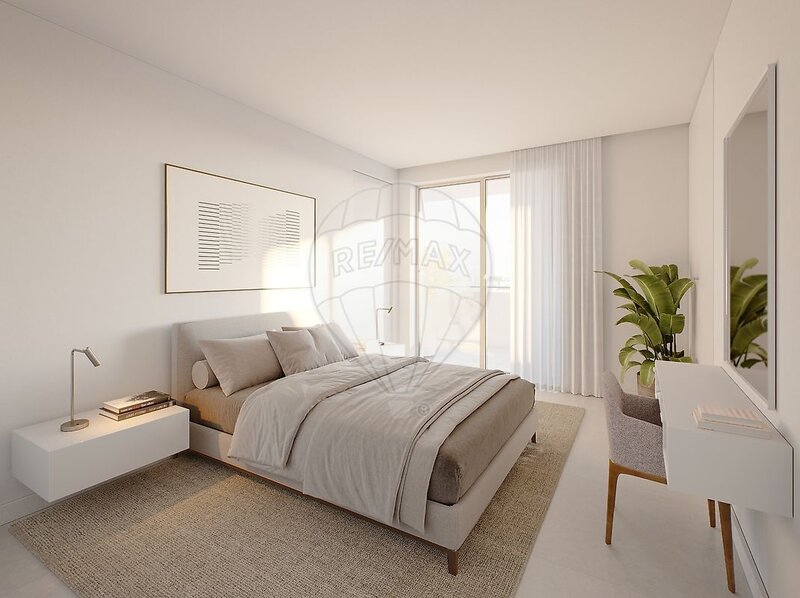 Apartamento T1 São Gonçalo de Lagos