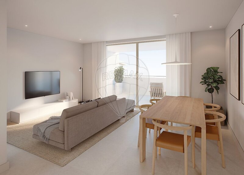 Wohnung T1 São Gonçalo de Lagos