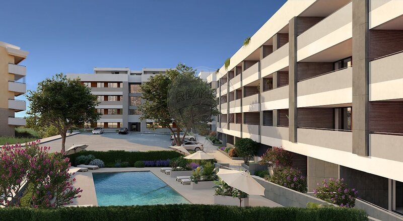 Apartamento T1 São Gonçalo de Lagos