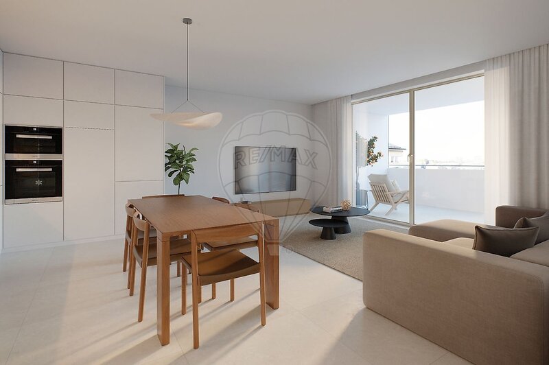 Apartamento T1 São Gonçalo de Lagos