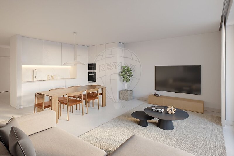 Apartamento T1 São Gonçalo de Lagos