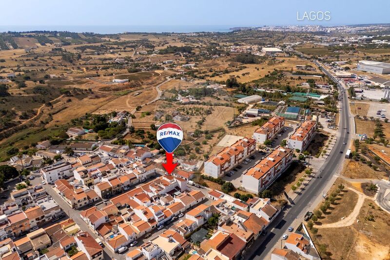 Moradia V4 Geminada Odiáxere Lagos - varandas, terraço