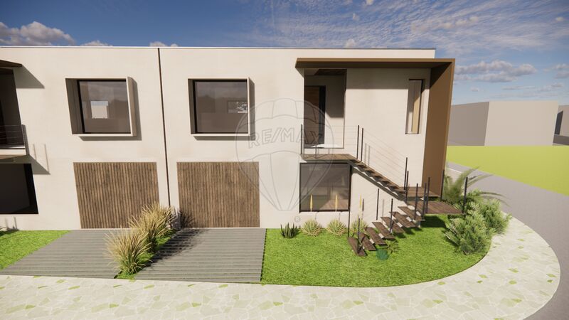 House Modern V2 Sagres Vila do Bispo - terraces, terrace, garage, solar panels, underfloor heating