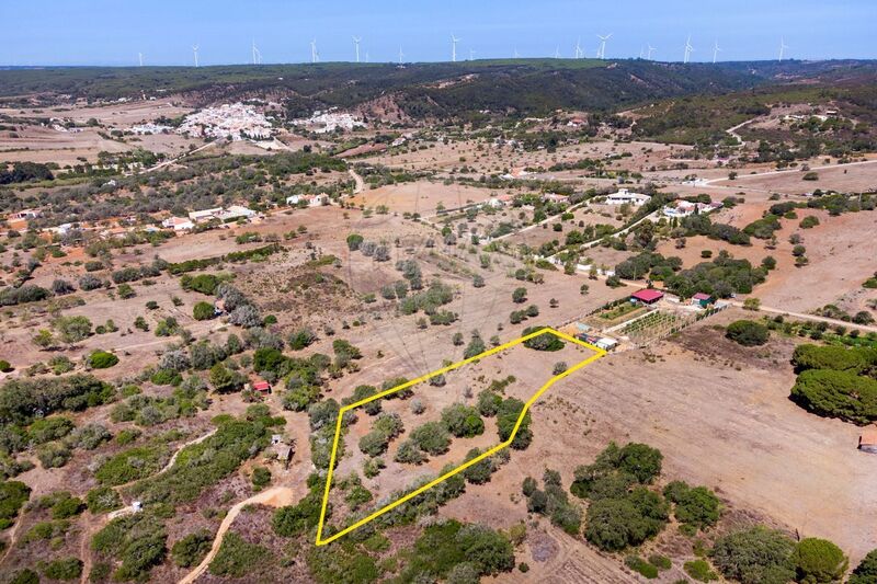 Land Rustic flat Bensafrim Lagos