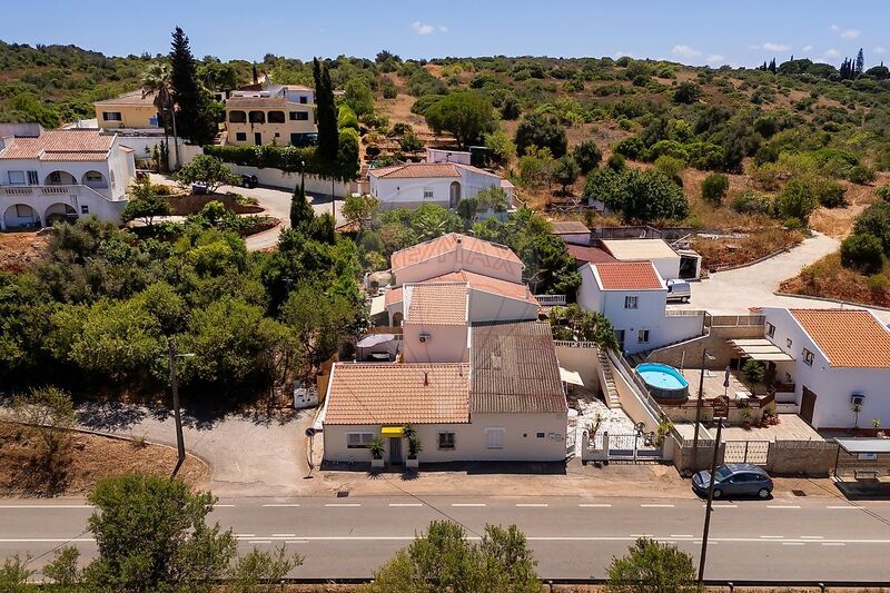 House V6 Bensafrim Lagos - air conditioning, terraces, garden, fireplace, terrace