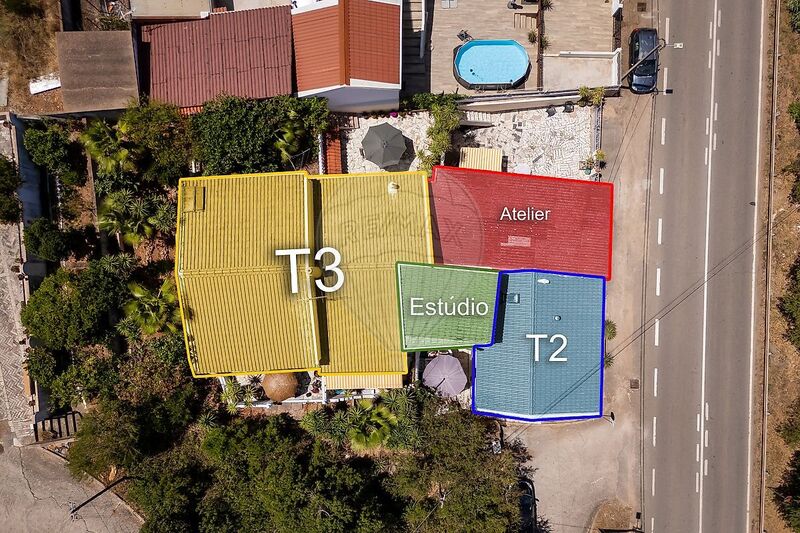 House/Villa V6 Bensafrim Lagos - , ,