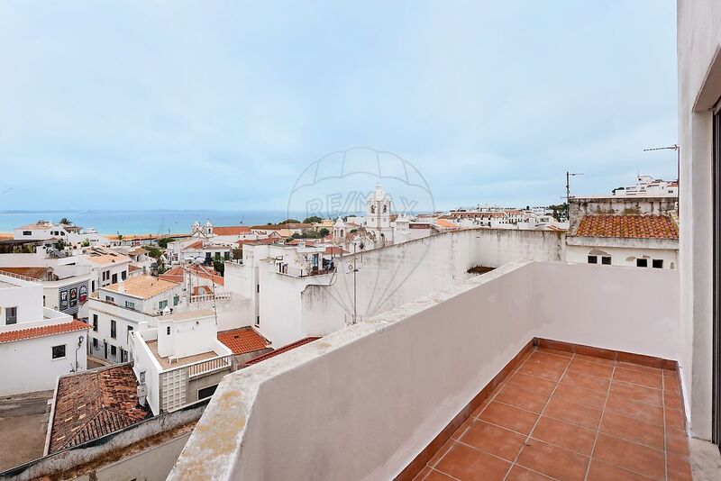 Apartment in the center 1 bedrooms São Gonçalo de Lagos - terrace, sea view