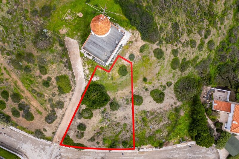Land for construction Bordeira Aljezur
