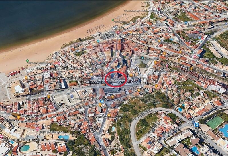 Para venda Loja Albufeira