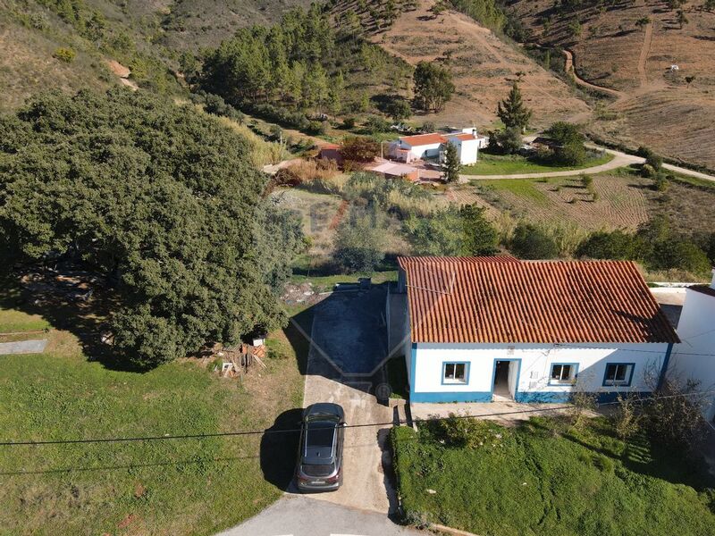 House Isolated to recover V2 Salir Loulé