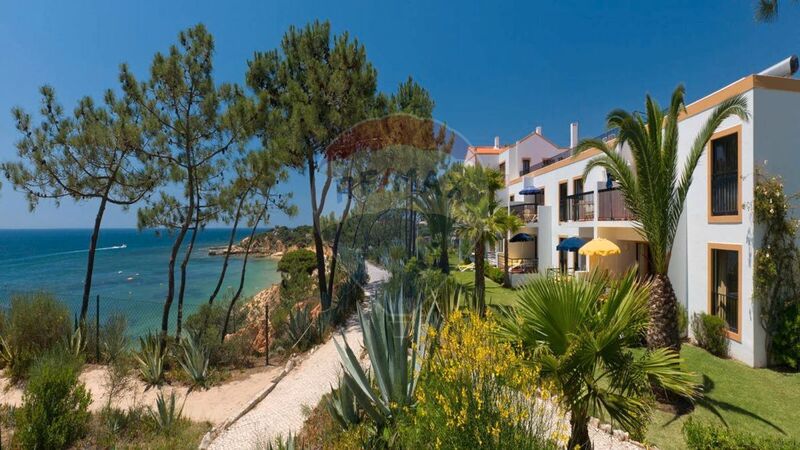 Apartment T1 sea view Albufeira - sea view, gardens