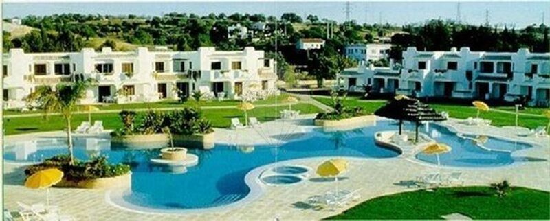Apartment Modern 0 bedrooms Albufeira - 1st floor, fireplace, terrace, swimming pool, equipped