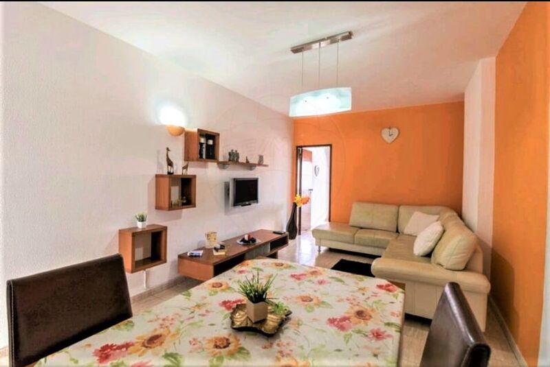 Apartment in the center 2 bedrooms Albufeira - equipped, furnished, store room, great location