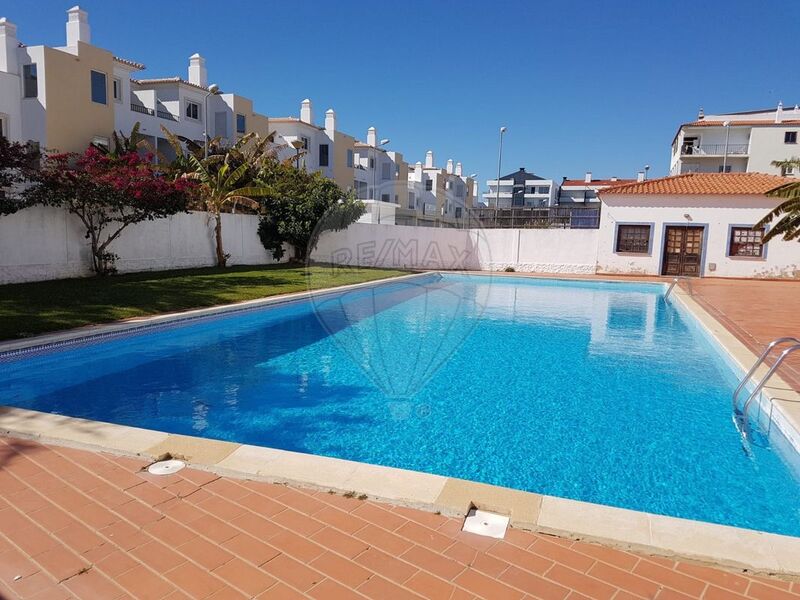 Apartment sea view T1 Albufeira - air conditioning, balcony, swimming pool, sea view