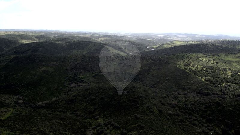 Venda de Terreno Rústico com 102050m2 Martim Longo Alcoutim - bons acessos