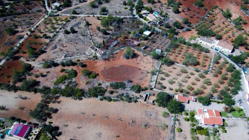 Land with 2520sqm Silves - ,